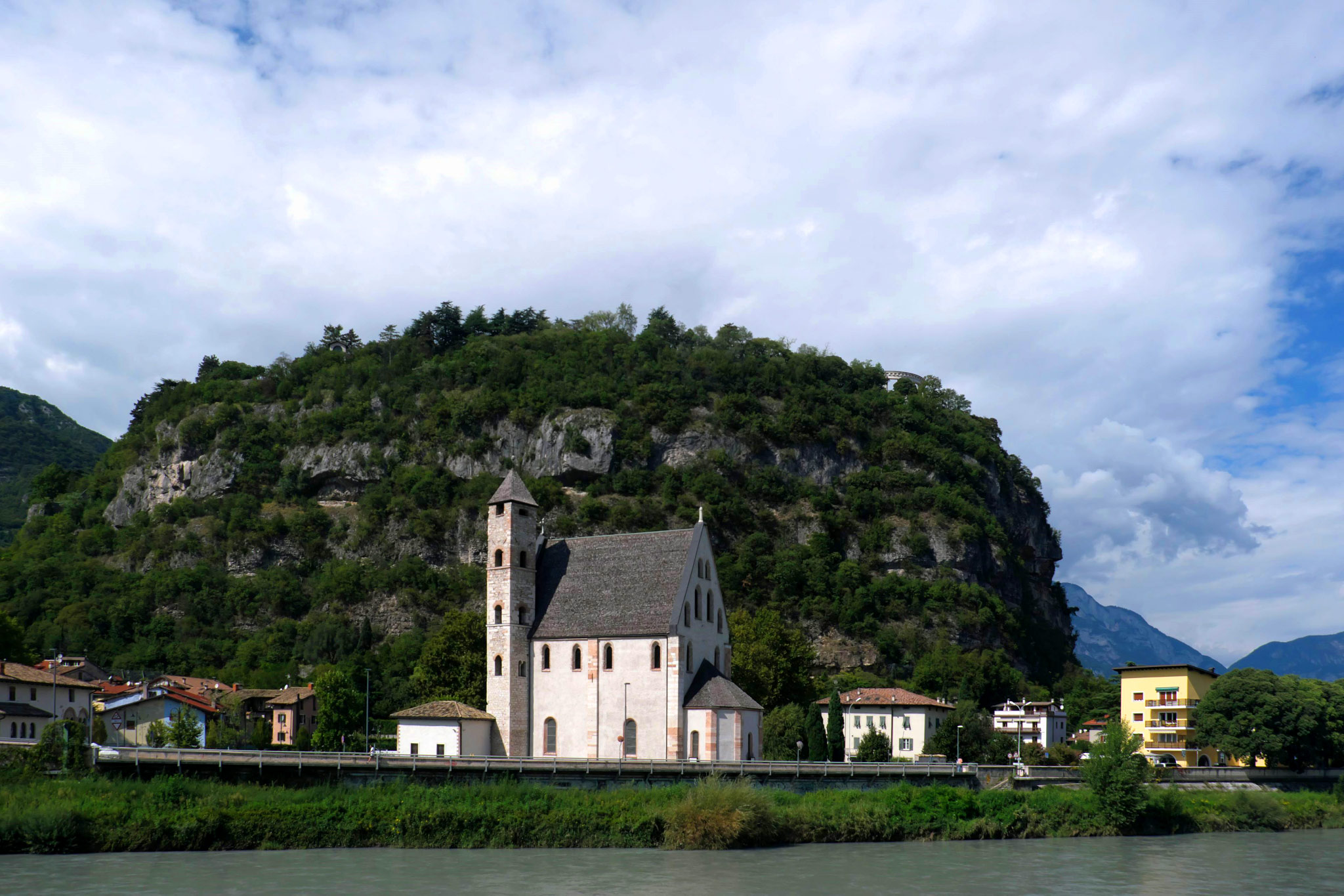 Chiesa di Sant'Apollinare, Trento